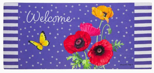 Poppy Welcome Sassafras Switch Mat