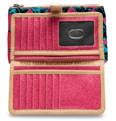 CONSUELA Slim Wallet, Presley