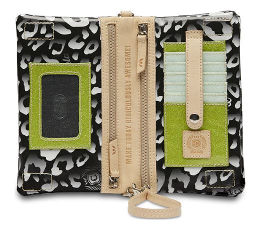 CONSUELA UPTOWN CROSSBODY, ROX