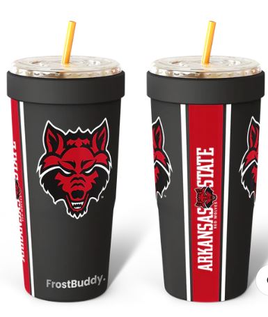 To-Go Buddy | Arkansas State Red Wolves