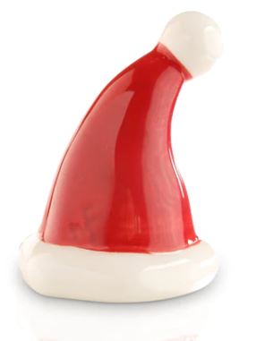 santa stops here