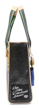 CONSUELA CLASSIC TOTE, SEMI