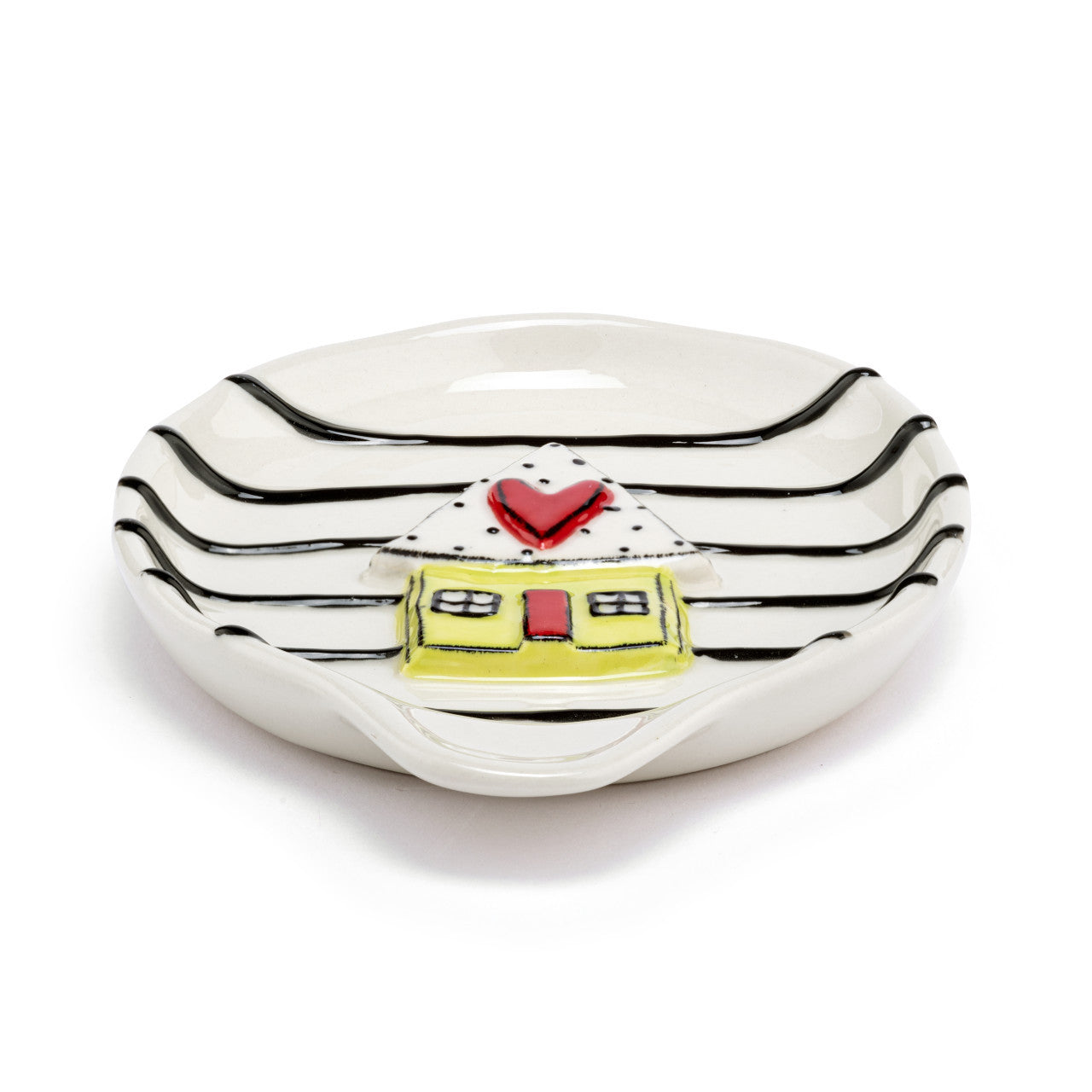 House Spoon Rest