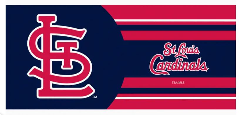 St Louis Cardinals Sassafras Switch Mat