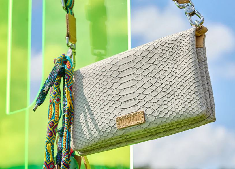 CONSUELA UPTOWN CROSSBODY, THUNDERBIRD
