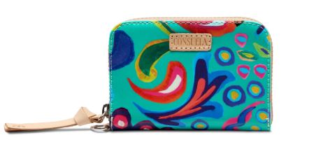 CONSUELA Zippy Wallet, Tasha