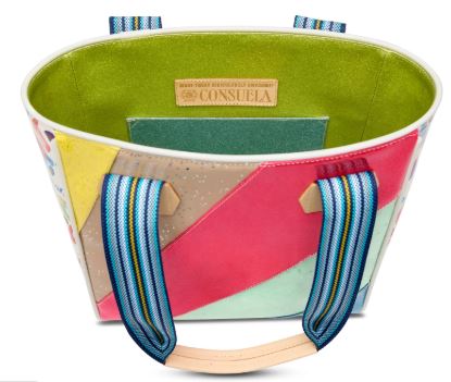 CONSUELA Classic Tote, Tilted