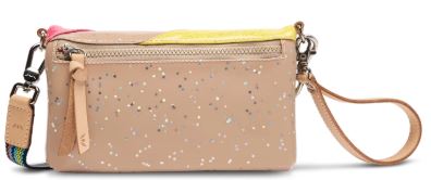 CONSUELA Uptown Crossbody, Tilted