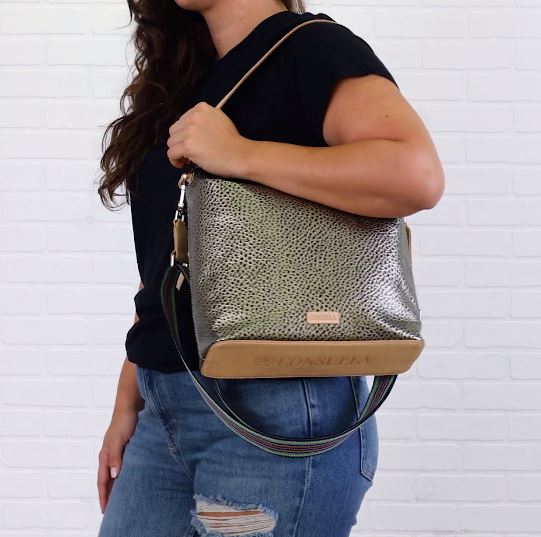 Hobo Handbag, Tommy