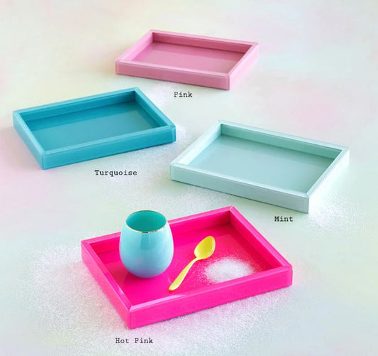 Glass Tray