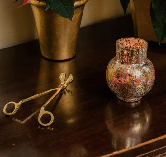 Gilded Wick Trimmer