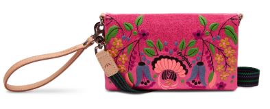 CONSUELA Uptown Crossbody, Ivy