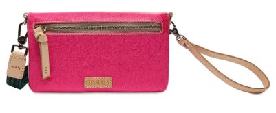 CONSUELA Uptown Crossbody, Ivy