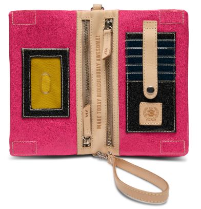 CONSUELA Uptown Crossbody, Ivy