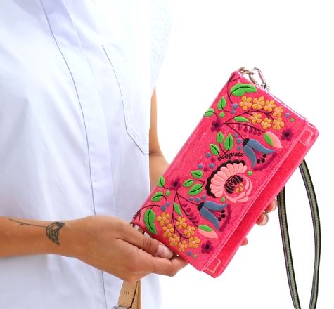 CONSUELA Uptown Crossbody, Ivy