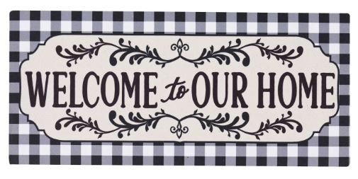 Classic Welcome Home Sassafras Switch Mat