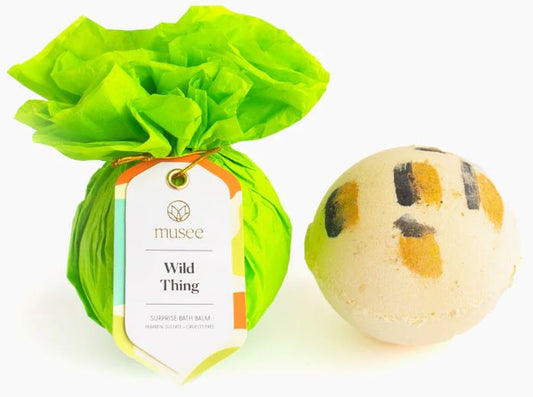 Wild Thing Bath Balm