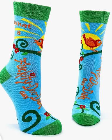 Ladies' Crew Socks