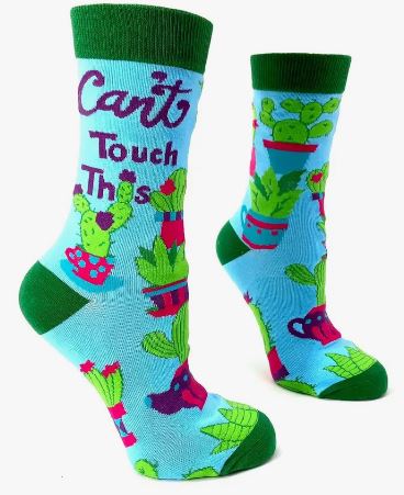 Ladies' Crew Socks