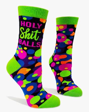 Ladies' Crew Socks