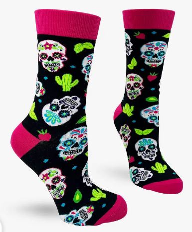 Ladies' Crew Socks