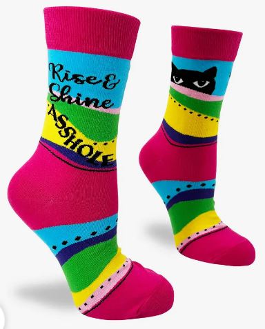Ladies' Crew Socks