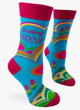 Ladies' Crew Socks