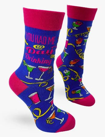 Ladies' Crew Socks