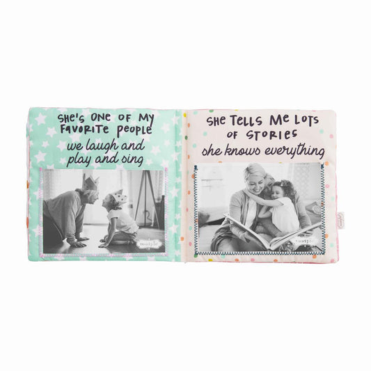 RECORDABLE GRANDPARENT PHOTO ALBUM