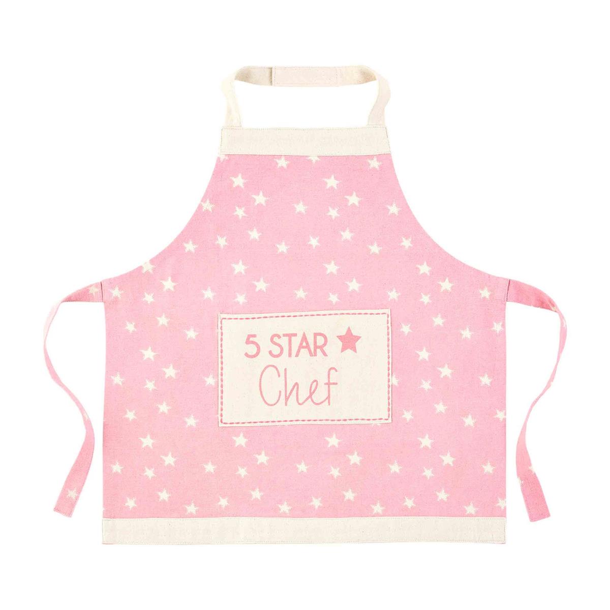 KIDS CHEF APRON