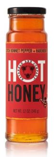 SAVANNAH BEE Hot Honey