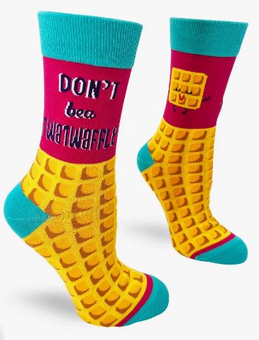 Ladies' Crew Socks