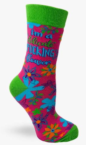 Ladies' Crew Socks