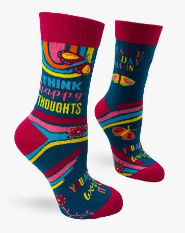 Ladies' Crew Socks