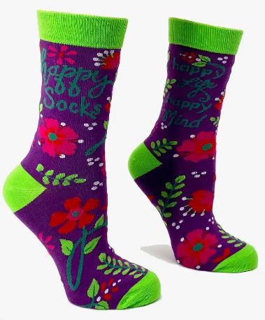 Ladies' Crew Socks