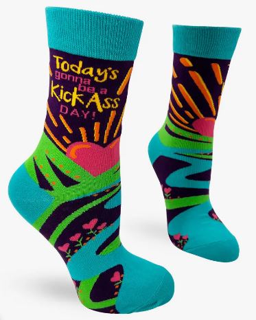 Ladies' Crew Socks