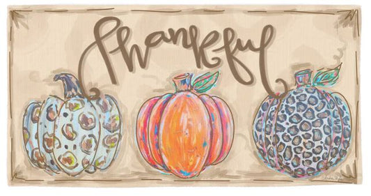 AUDRA'S 3 PUMPKINS PILLOW SWAP