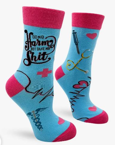 Ladies' Crew Socks