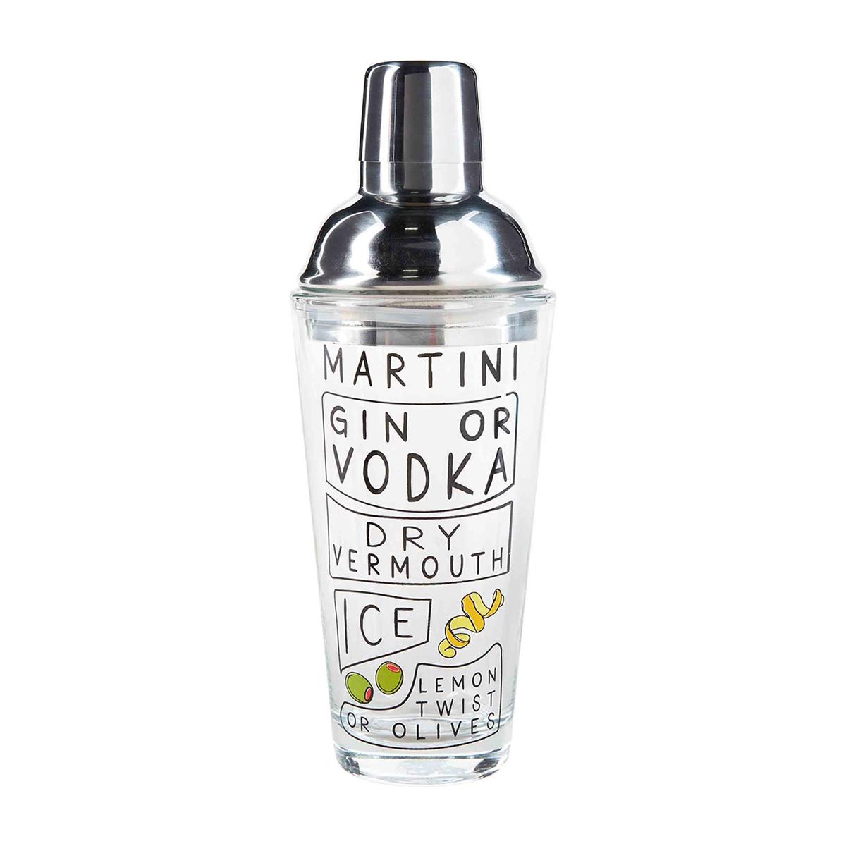 COCKTAIL SHAKER