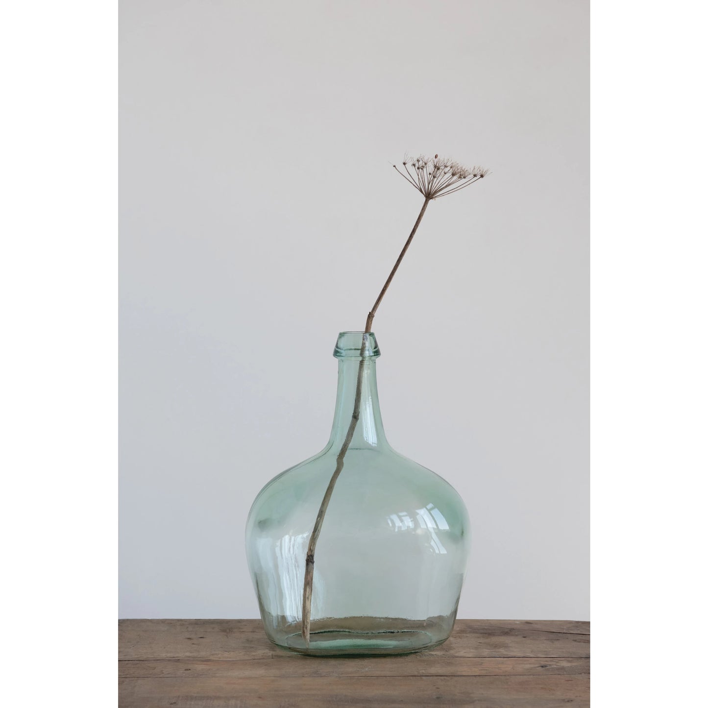Recycled Glass Bottle