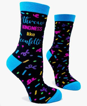 Ladies' Crew Socks