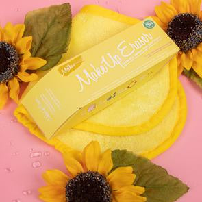 Mellow Yellow MakeUp Eraser