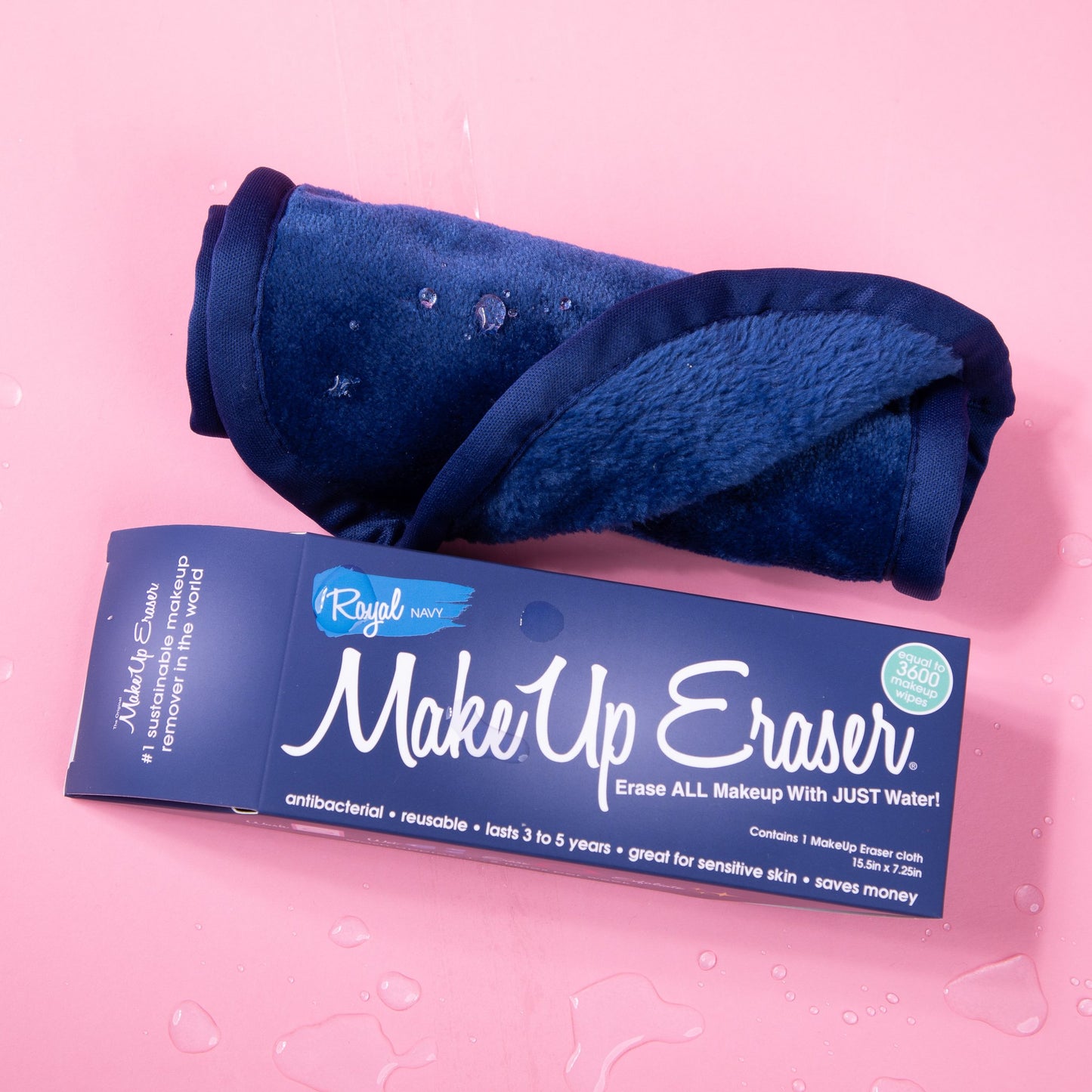 Royal Navy Makeup Eraser