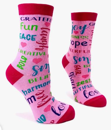 Ladies' Crew Socks