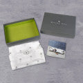 Vento Rectangular Engraved Tray ("grateful")