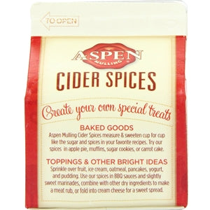 Aspen Mulling Original Spice Blend