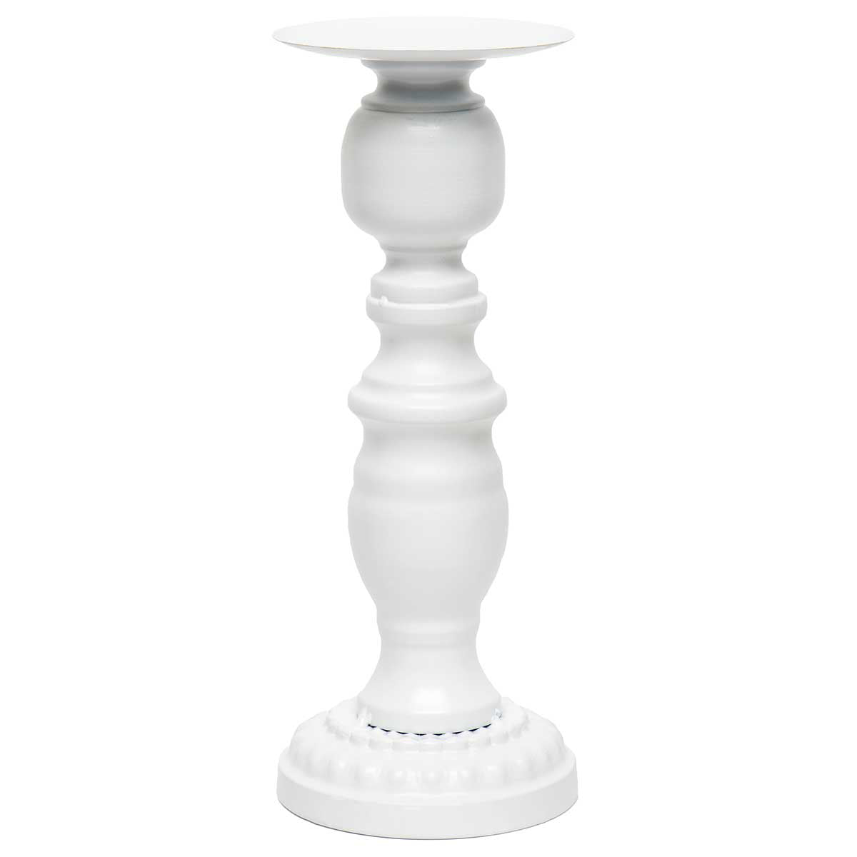 Veranda Candle holder Matte White