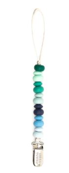 Bella Tuno Pacifier Clip