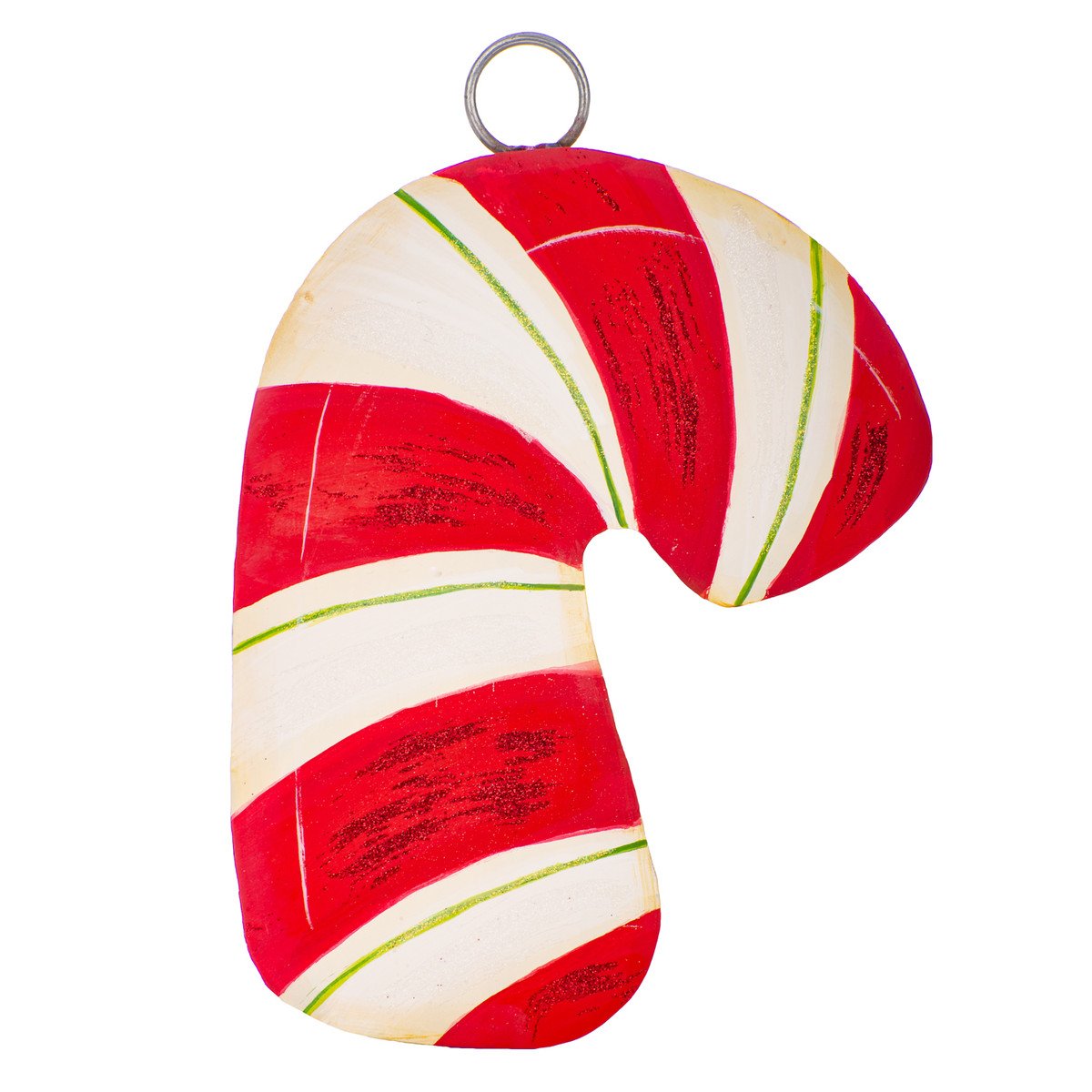 Candy Cane Charm