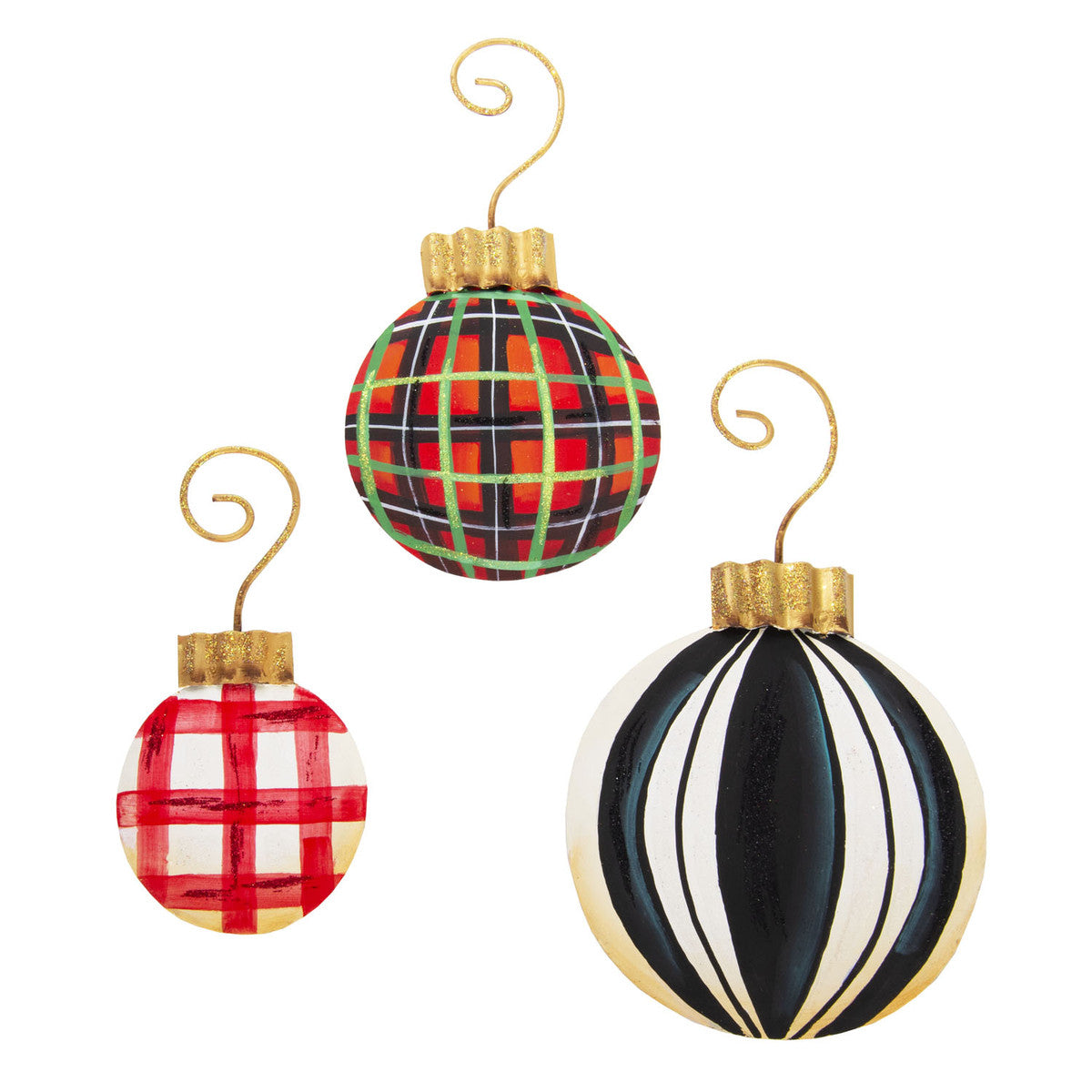 ELEGANT ORNAMENTS